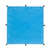 CelinaSun Awning PES UPF 50+ Outdoor Square 3 x 3