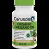 Caruso's Organic Oregano Oil 60 Soft Capsules