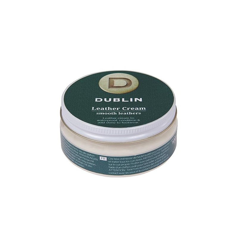 Dublin Leather Cream, 100ml