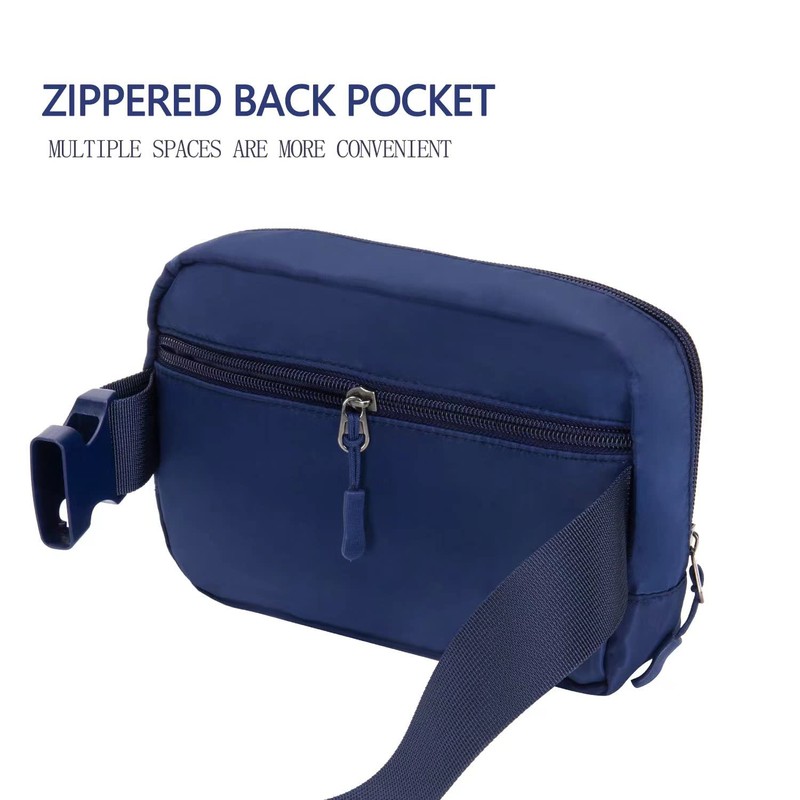 Belt bag Fanny pack crossbody bags for women Everywhere belt