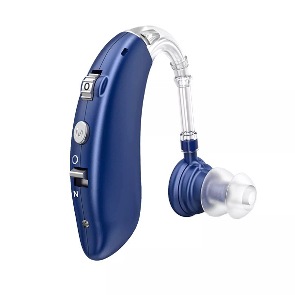 K&FCOPTEE Invisible Digital Hearing Aids For Seniors Rechargeable 1 PSC