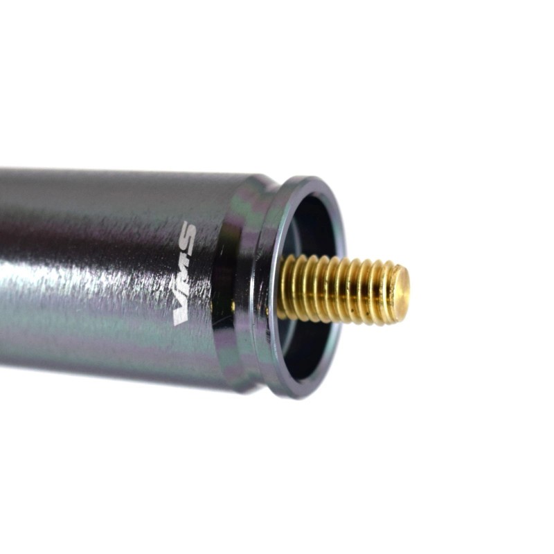 V M S Racing Gunmetal Blue Tip 50 Caliber Bullet