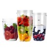 2Pcs Replacement 24OZ Tall Cup For Nutribullet 600w & Nutribullet
