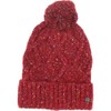 FRAAS Women's Knitted Hat in Wool Blend - Warming and