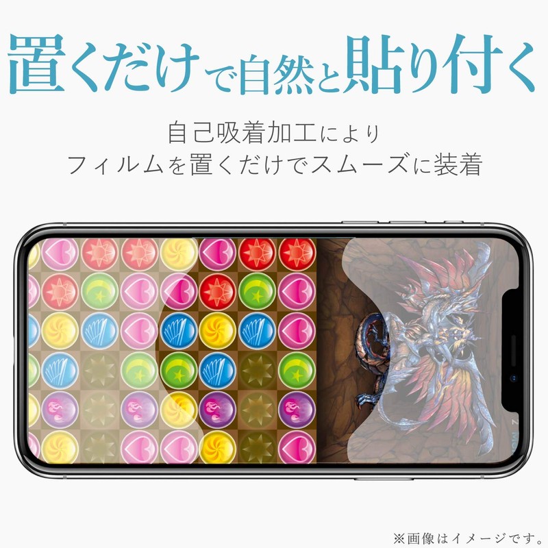 LCD protective film/Anti-reflective