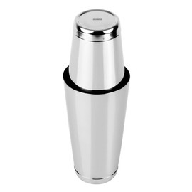 Olympia Tin On Tin Cocktail Shaker Stainless Steel - 18oz/30oz