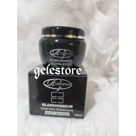 CCRC X2 Radiance 7 Blanchisseur] Face Cream. Universal Corrector 100% Satisfaction