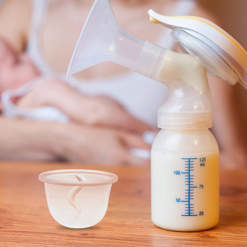 Household Tools 5Pcs Bowls Baby Breastfeeding Accessory Electric Bowls Replacement