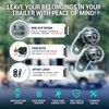 Latch.IT 7/8” RV Storage Locks | 2-Pack RV Compartment Locks