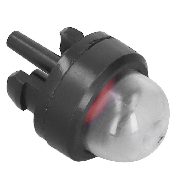 50Pcs Carburetor Primer Bulb Chainsaw Trimmers Rubber Hand Pump Supplies