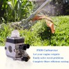 ZHRANXZ FS38 Carburetor Repair Kit for Stihl FS45 FS46 FS55