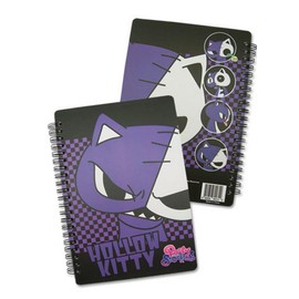 Great Eastern Entertainment Panty & Stocking Hollow Kitty Notebook