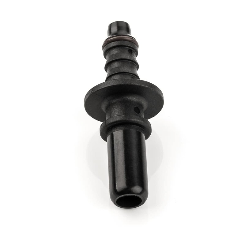 LST 2 x counterpart quick release fuel line coupling straight