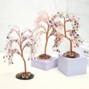 PATIKIL Crystal Tree Gifts for Women, Handcrafted Money Tree of