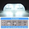 Sourcingbay Key Light for Door - Auto PIR Keyhole LED, Motion Activated - Illuminate Your Entryway