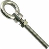 Himejiya LBB-8x60 Stainless Steel Long Eye Bolt, B Type, 0.3