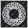 NICHE Front Rear Brake Rotor For Honda Big Red 700