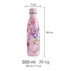 Chilly's Water Bottle - Stainless Steel and Reusable - Leak-Proof,
