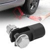 Scissor Jack Adapter, High Strength Universal Scissor Jack Drill Adapter