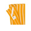 Penguin Home Premium 100% Pure Cotton Ochre Tea Towel for