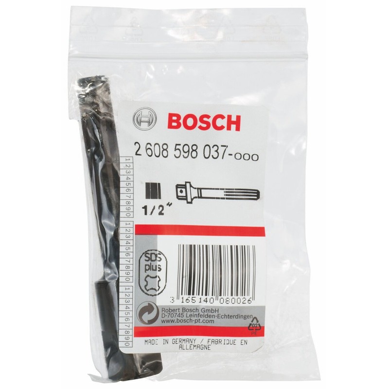 BOSCH (Bosch) SDS plus angle drive shank (12.7mm angle) [2,608,598,037]