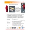 pedag VIVA Sport Inserts, Reduces Shock to Increases Endurance and