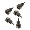LST Quick Release Fuel Line Hose Coupling Straight 7.89 x
