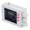 Full Band Radio Receiver 2in LCD Display 144‑27000Khz 65Mhz‑108Mhz Shortwave
