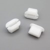 VVO Fasteners- White Plastic Load Bay Lining & Trim Panel