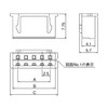 Japan Crimp Terminal Manufacturing XHP-2 Housing for XH Connectors 100