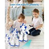 SONOMO Toys for 6-9 Year Old Boys, Girls RC Robot