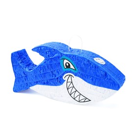 Jawsome Shark Pinata - Shark Party Supplies and Decoration