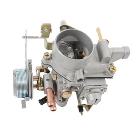 GXYWADY 1 Barrel Carburetor Replacement for Peugeot 504 404 1.6L 1.8L 2.0L Replaces E14185 279100 127910000 Manual Choke Carb