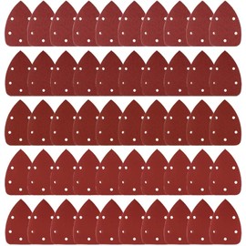 40X Mixed Mouse Sanding Sheets For Black and Decker Palm Sander Pads Sandpaper 60 80 120 240 Grits
