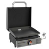 Blackstone Stainless Steel Propane Gas Portable, Flat Top Griddle Frill