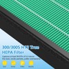 2Pack 300/300S Replacement Filter for Coway Airmega Max2 Air Purifier