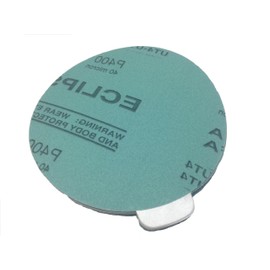 Sungold Abrasives 74623 6-inches x No Hole Eclipse Film PSA Sanding Discs, Pack of 20 Assorted Fine Grits 5 each of 800, 1200, 1500 & 2000