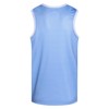 Pullonsy Mens Womens Basketball Jersey Mesh Unisex Workout Gym Tank