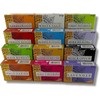 Deepika Premium Assorted Incense Backflow Cones 12 packs x 10