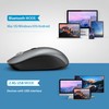 JOYACCESS - mouse Bluetooth inalámbrico J 2.4G con modo dual