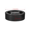 LABRIMP 4pcs Speaker Isolation Pads for Amplifier Turntable Vibration Feet