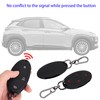 Kyhodsgn Key Fob Cover for Hyundai 2026-2024 Sonata Tucson Elantra