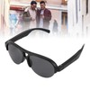 Goshyda Bluetooth Sunglasses, Smart Glasses Open Ear Style with Translation