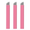 Pack of 30 Nano Microblading Needles 0.15 mm Pink Nano