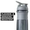 BlenderBottle Sport Mixer Tritan Shaker Protein Shaker Water Bottle Diet