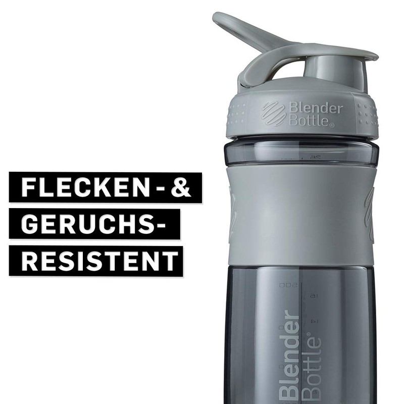 BlenderBottle Sport Mixer Tritan Shaker Protein Shaker Water Bottle Diet