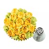 Nifty Nozzles Mini Russian 13 pc Piping Tip Set, Sugar