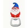 Christmas Magnetic Bottle Openers, One Pack - Random Design Sent,