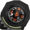 Mobestech 2pcs Car Compass Compasses Automotive Compass Ball Dash Mount