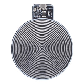 Schumann Wave Generator, 7.8Hz Schumann Resonance Generator Ultra Low Frequency Wave Pulse Generator, for Sleepping Quality Improvement